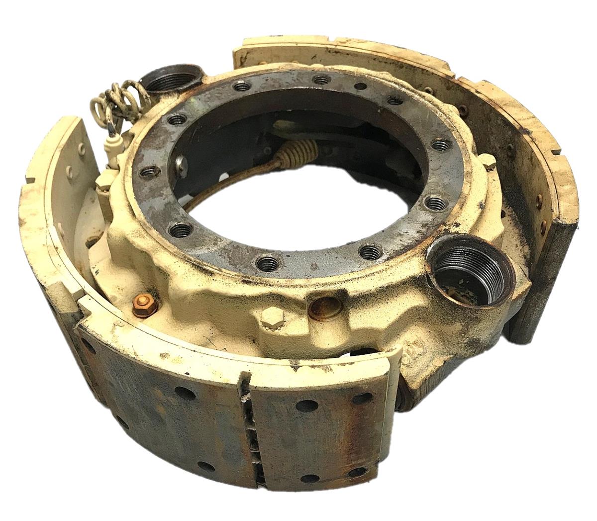 Rear Axle Brake Assembly Passenger / Right Side FMTV LMTV